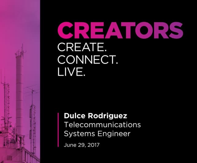 Thumbnail for the White Paper titled Dulce Rodriguez: Telecommunications Systems Engineer