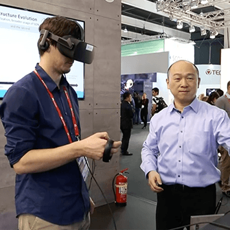 MWC17: Personalized Virtual Reality