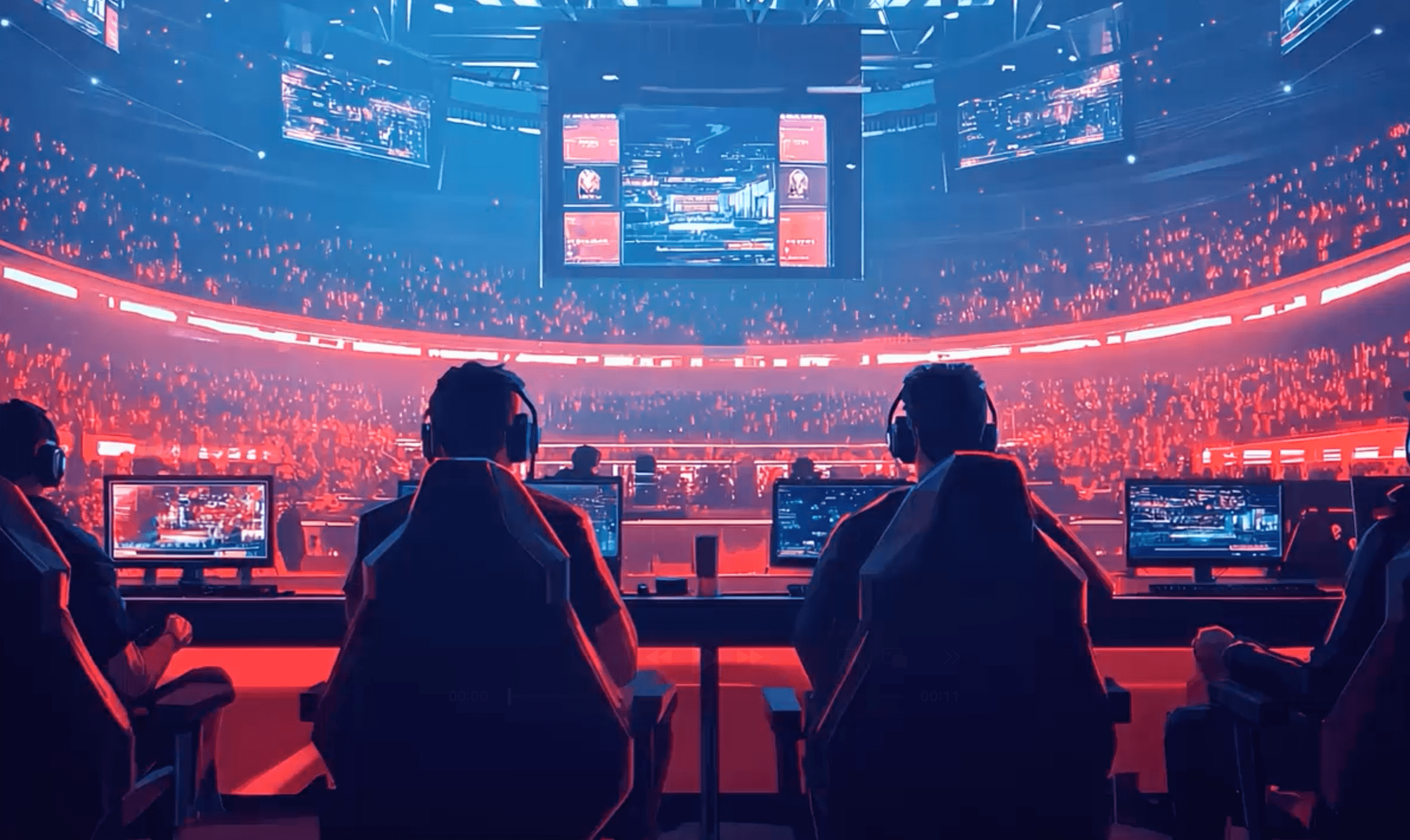 Media Delivery Research