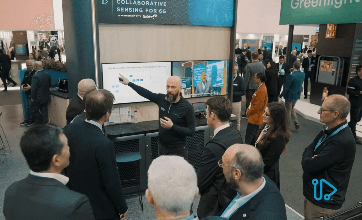 MWC 2026: Collaborative Sensing