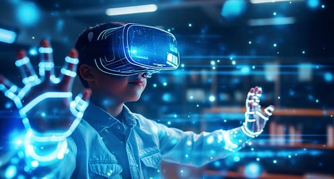 Immersive Media and XR Support