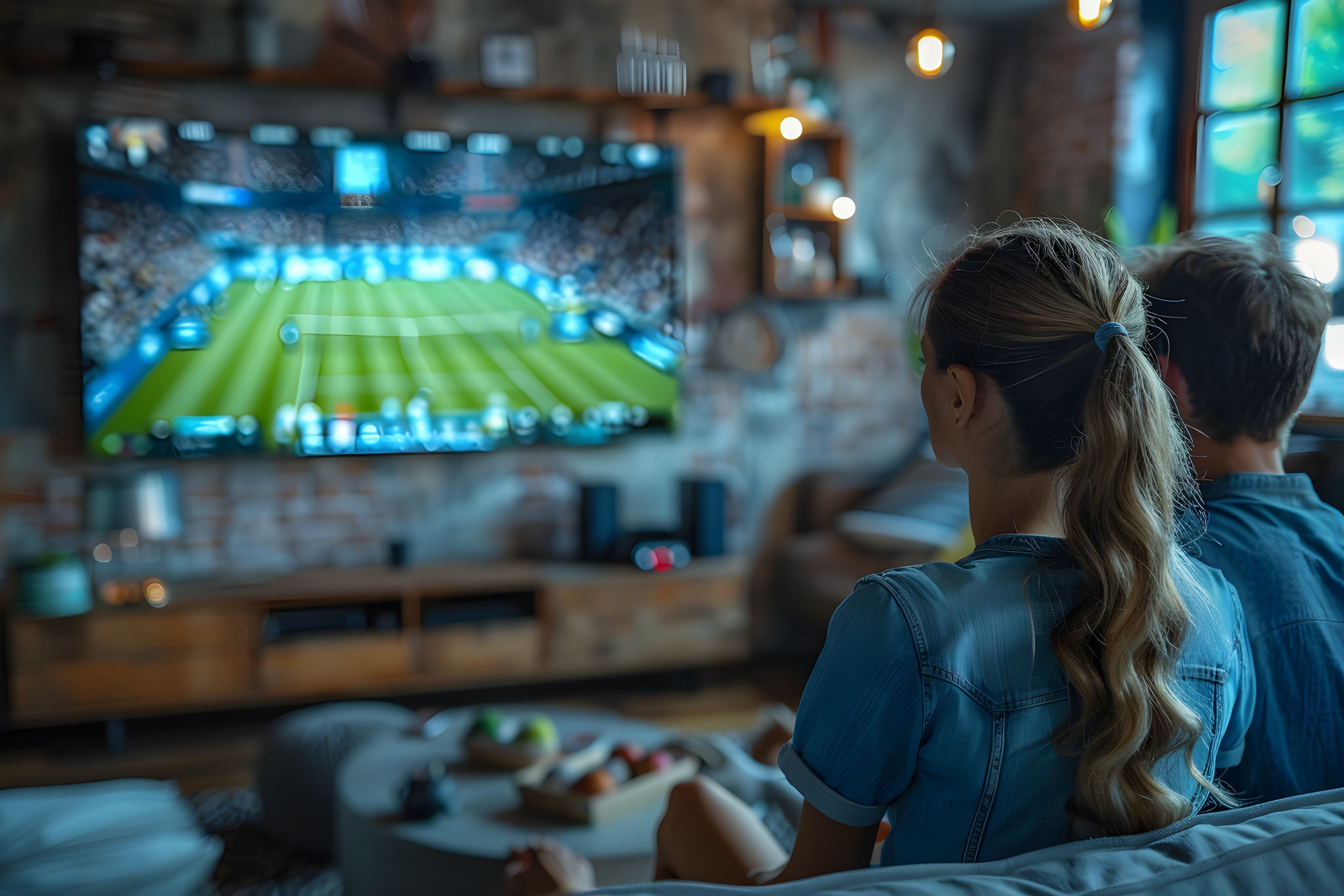 Advancing Ultra HD and HDR