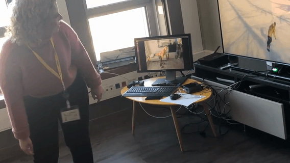 AI Cloud Gaming Solutions Demo