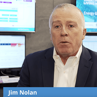 MWC17: Interview with EVP, IoT Solutions, Jim Nolan