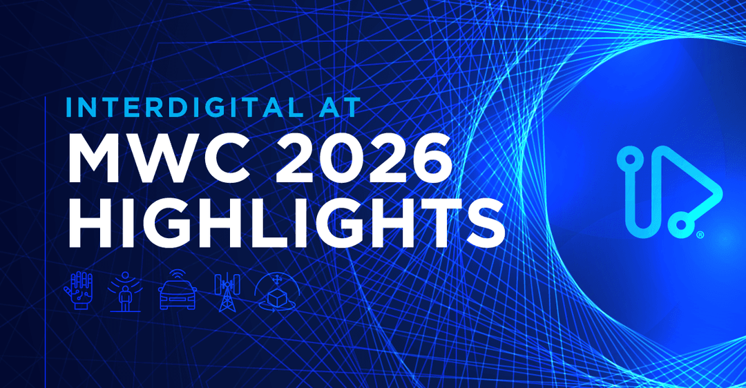 InterDigital at MWC 2026