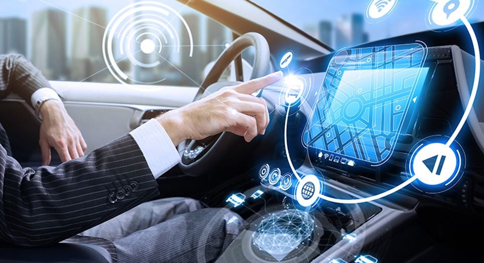 Driving the Future: ISAC’s Potential for Connected Vehicles
