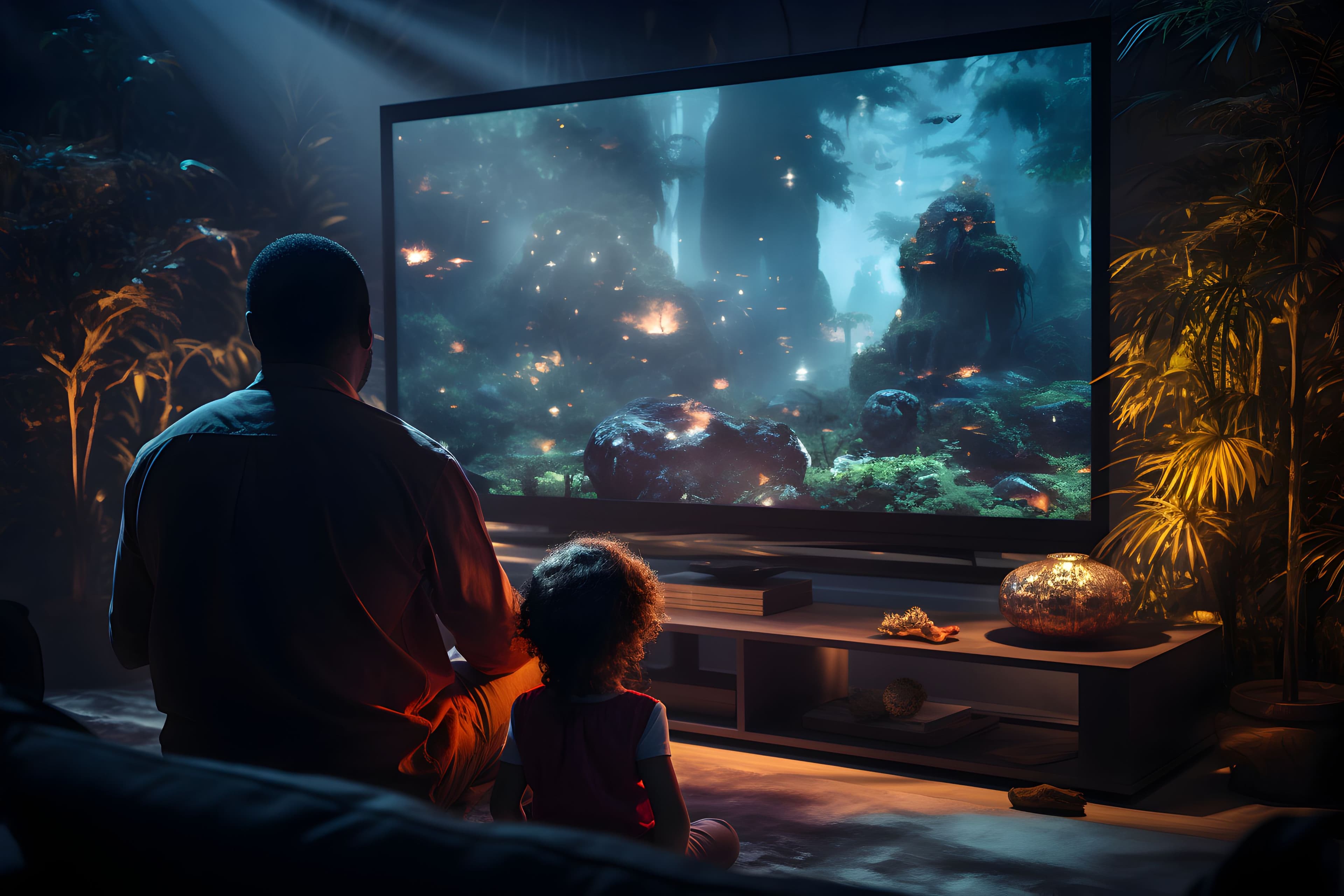 3D Immersive Codec Technologies