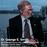 Innovators Talking to Innovators - Dr. George Smith