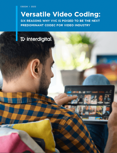 Versatile Video Coding: Six Reasons Why VVC Is Poised To Be The Next ...